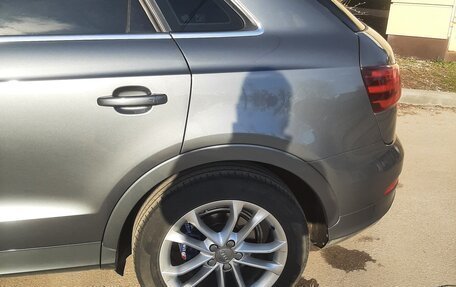 Audi Q3, 2014 год, 1 850 000 рублей, 8 фотография