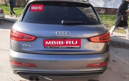 Audi Q3, 2014 год, 1 850 000 рублей, 3 фотография