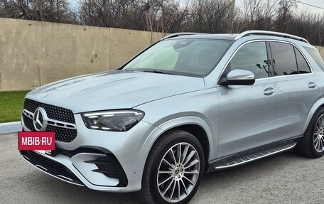 Mercedes-Benz GLE, 2024 год, 13 400 000 рублей, 2 фотография