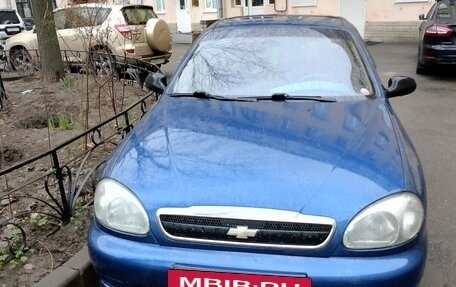 Chevrolet Lanos I, 2009 год, 165 000 рублей, 3 фотография