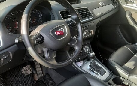 Audi Q3, 2014 год, 1 850 000 рублей, 5 фотография