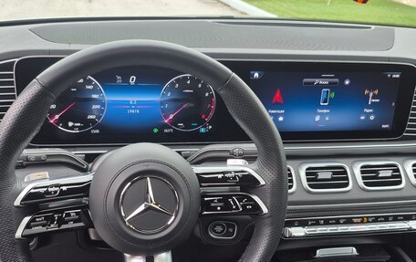 Mercedes-Benz GLE, 2024 год, 13 400 000 рублей, 9 фотография