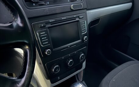 Skoda Yeti I рестайлинг, 2012 год, 550 000 рублей, 7 фотография