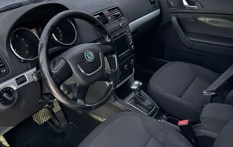 Skoda Yeti I рестайлинг, 2012 год, 550 000 рублей, 6 фотография