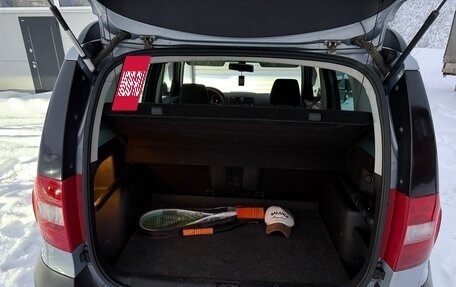 Skoda Yeti I рестайлинг, 2012 год, 550 000 рублей, 8 фотография