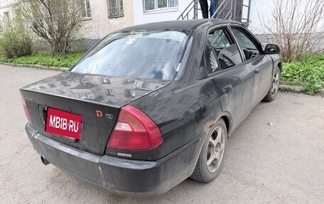 Mitsubishi Lancer VII, 2000 год, 260 000 рублей, 3 фотография