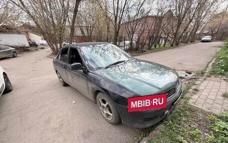 Mitsubishi Lancer VII, 2000 год, 260 000 рублей, 2 фотография