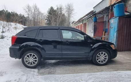 Dodge Caliber I рестайлинг, 2006 год, 400 000 рублей, 6 фотография