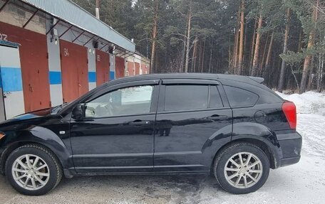 Dodge Caliber I рестайлинг, 2006 год, 400 000 рублей, 12 фотография
