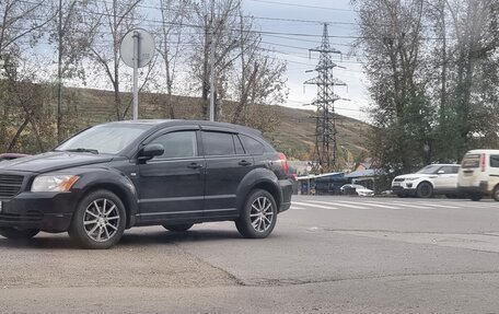 Dodge Caliber I рестайлинг, 2006 год, 400 000 рублей, 2 фотография