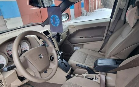 Dodge Caliber I рестайлинг, 2006 год, 400 000 рублей, 4 фотография