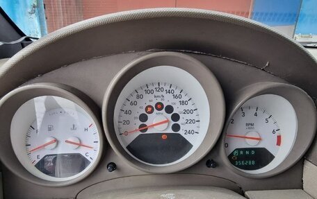 Dodge Caliber I рестайлинг, 2006 год, 400 000 рублей, 11 фотография