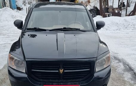 Dodge Caliber I рестайлинг, 2006 год, 400 000 рублей, 9 фотография