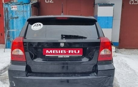 Dodge Caliber I рестайлинг, 2006 год, 400 000 рублей, 13 фотография