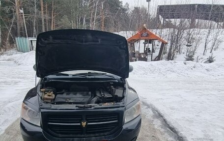 Dodge Caliber I рестайлинг, 2006 год, 400 000 рублей, 10 фотография