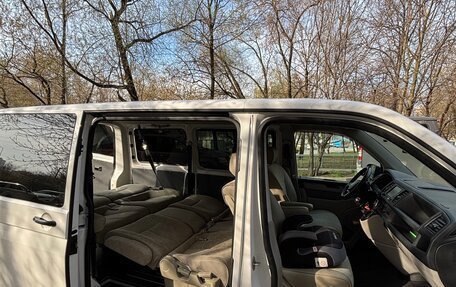 Volkswagen Transporter T6 рестайлинг, 2017 год, 3 600 000 рублей, 12 фотография