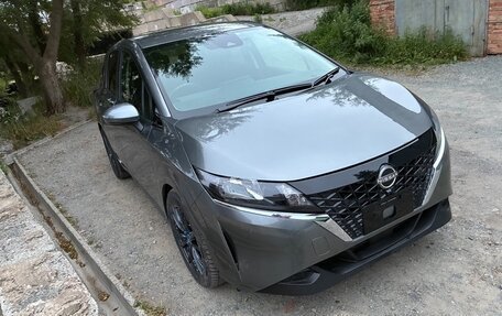 Nissan Note, 2023 год, 1 845 000 рублей, 4 фотография