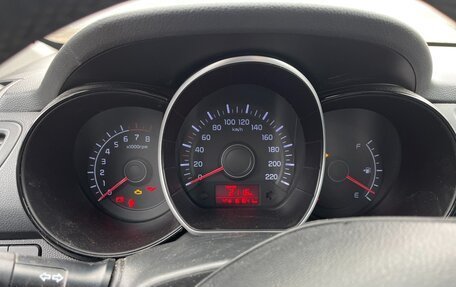 KIA Rio III рестайлинг, 2015 год, 836 000 рублей, 10 фотография