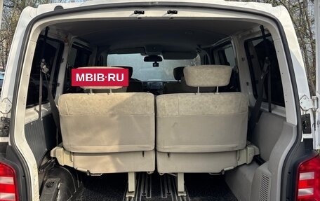 Volkswagen Transporter T6 рестайлинг, 2017 год, 3 600 000 рублей, 18 фотография