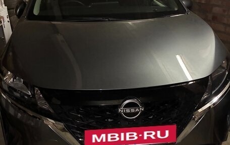 Nissan Note, 2023 год, 1 845 000 рублей, 2 фотография