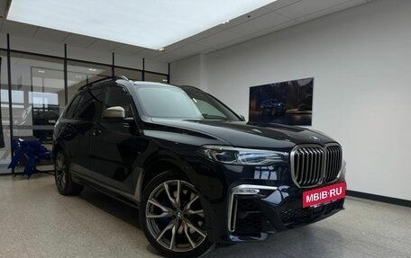 BMW X7, 2019 год, 7 650 000 рублей, 5 фотография