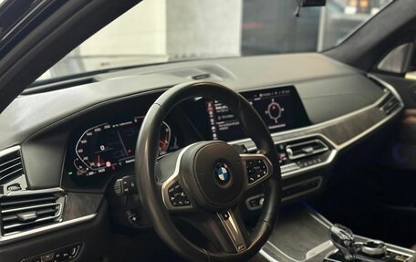 BMW X7, 2019 год, 7 650 000 рублей, 13 фотография