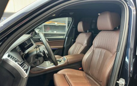 BMW X7, 2019 год, 7 650 000 рублей, 16 фотография