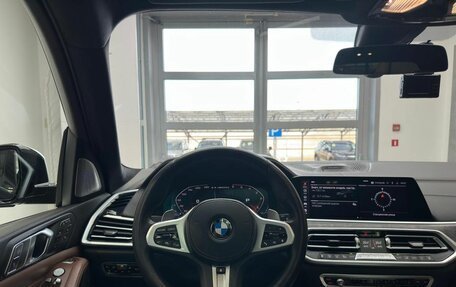 BMW X7, 2019 год, 7 650 000 рублей, 20 фотография