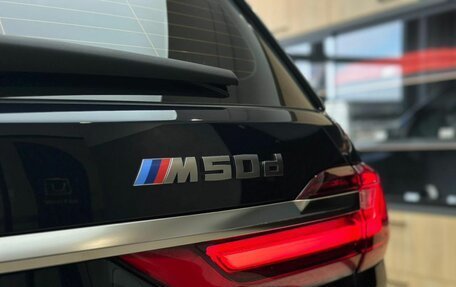 BMW X7, 2019 год, 7 650 000 рублей, 7 фотография