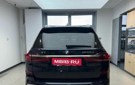 BMW X7, 2019 год, 7 650 000 рублей, 8 фотография