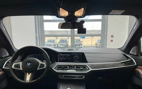 BMW X7, 2019 год, 7 650 000 рублей, 21 фотография