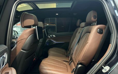 BMW X7, 2019 год, 7 650 000 рублей, 29 фотография