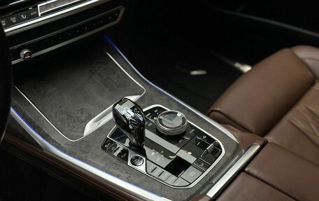 BMW X7, 2019 год, 7 650 000 рублей, 22 фотография