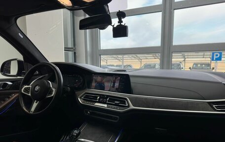 BMW X7, 2019 год, 7 650 000 рублей, 24 фотография