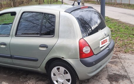 Renault Clio III, 2003 год, 280 000 рублей, 9 фотография