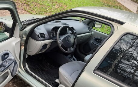 Renault Clio III, 2003 год, 280 000 рублей, 8 фотография