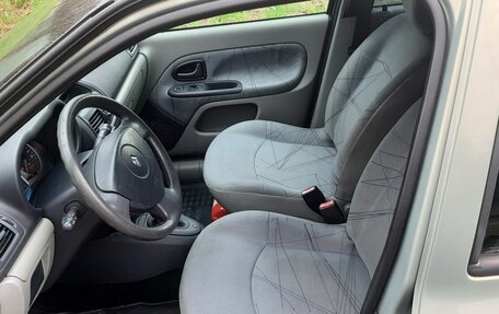 Renault Clio III, 2003 год, 280 000 рублей, 7 фотография