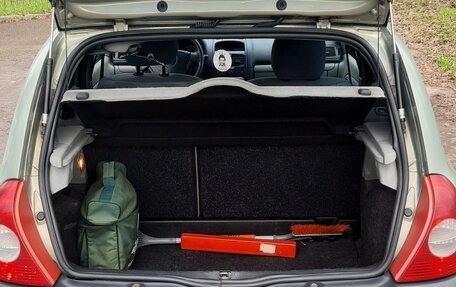 Renault Clio III, 2003 год, 280 000 рублей, 10 фотография