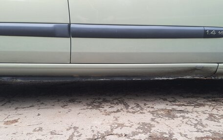 Renault Clio III, 2003 год, 280 000 рублей, 12 фотография