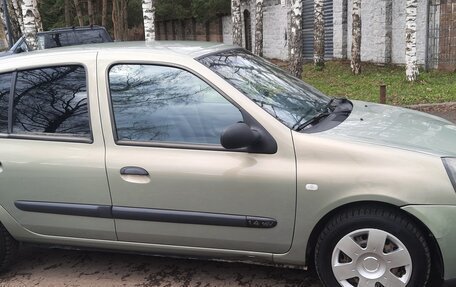 Renault Clio III, 2003 год, 280 000 рублей, 14 фотография