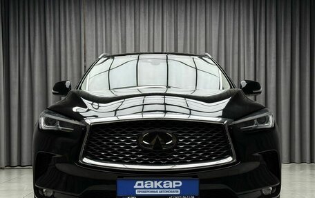 Infiniti QX50 II, 2021 год, 3 349 000 рублей, 2 фотография