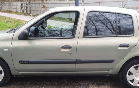 Renault Clio III, 2003 год, 280 000 рублей, 18 фотография