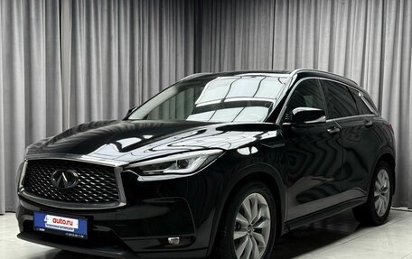 Infiniti QX50 II, 2021 год, 3 349 000 рублей, 3 фотография