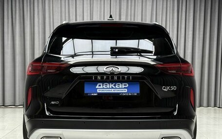 Infiniti QX50 II, 2021 год, 3 349 000 рублей, 5 фотография