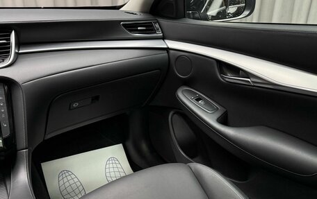 Infiniti QX50 II, 2021 год, 3 349 000 рублей, 11 фотография