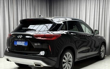 Infiniti QX50 II, 2021 год, 3 349 000 рублей, 6 фотография