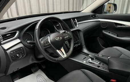 Infiniti QX50 II, 2021 год, 3 349 000 рублей, 8 фотография