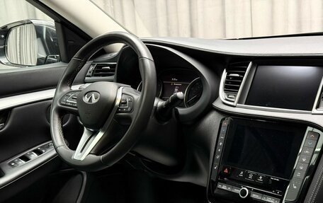 Infiniti QX50 II, 2021 год, 3 349 000 рублей, 10 фотография