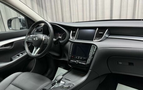 Infiniti QX50 II, 2021 год, 3 349 000 рублей, 9 фотография