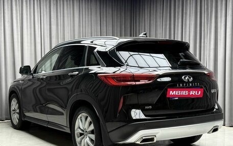 Infiniti QX50 II, 2021 год, 3 349 000 рублей, 4 фотография